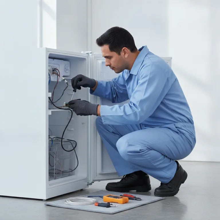 reparaci贸n de refrigeradores El Pueblito
